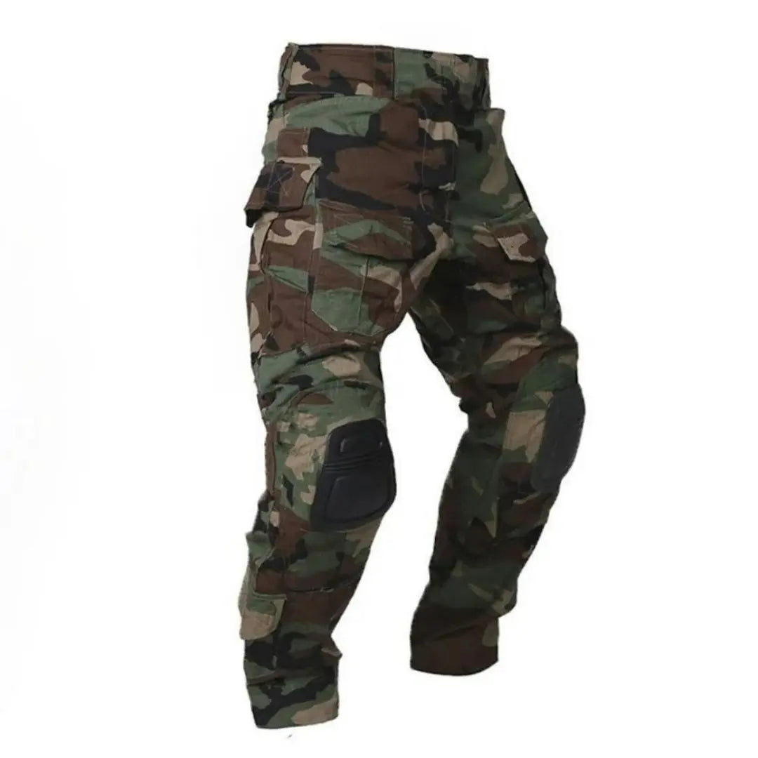 Maximilian Men's Tactical Trousers