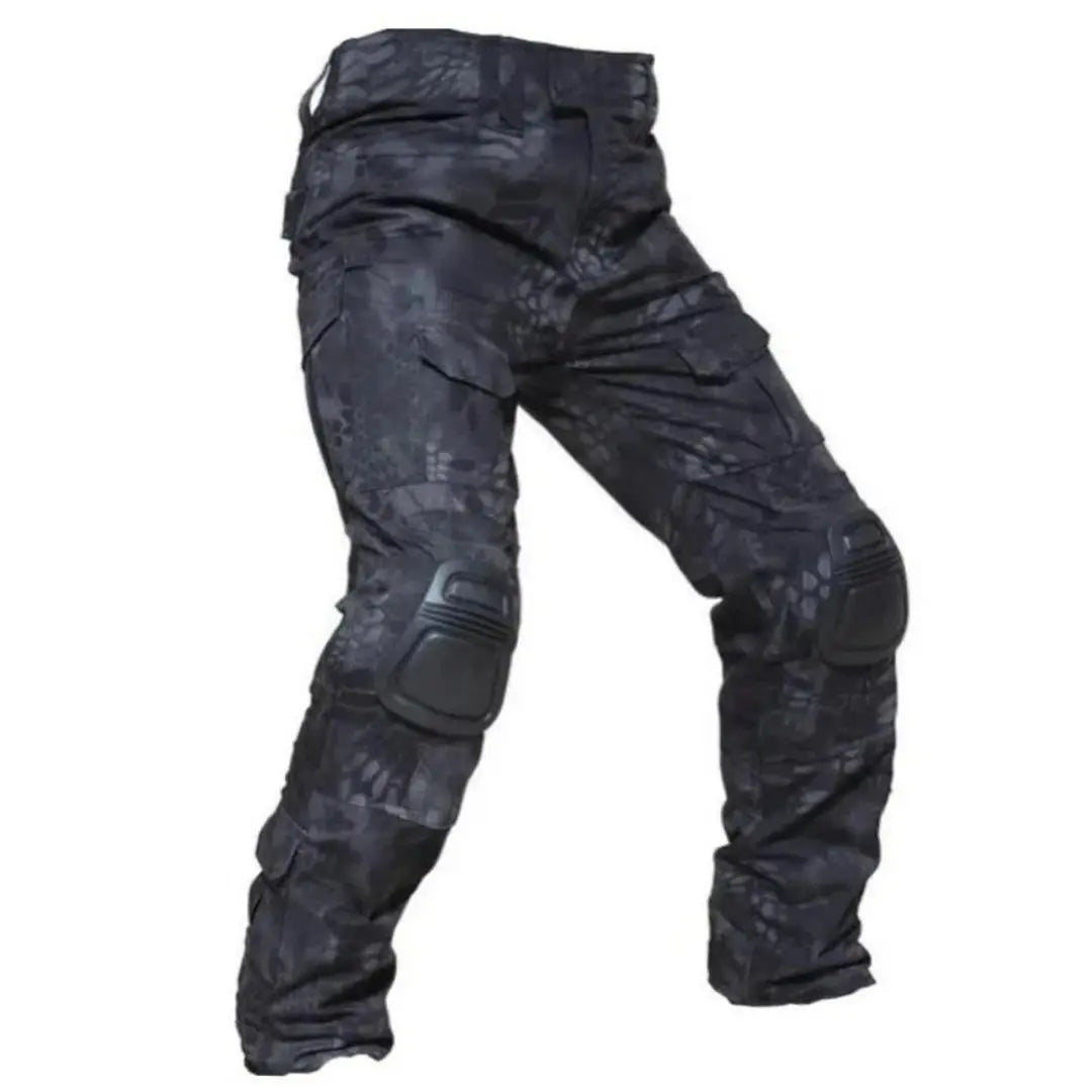 Maximilian Men's Tactical Trousers