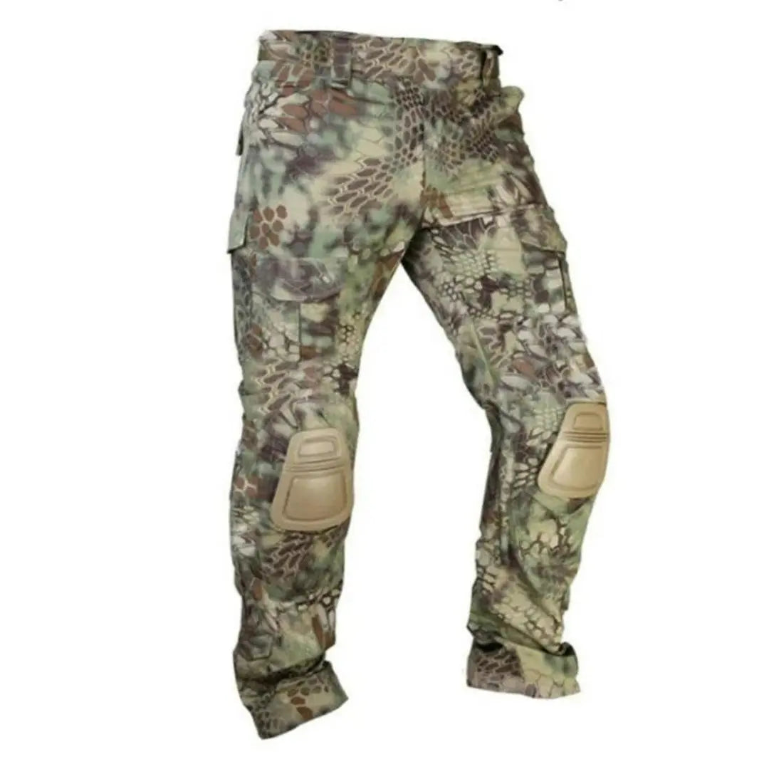 Maximilian Men's Tactical Trousers