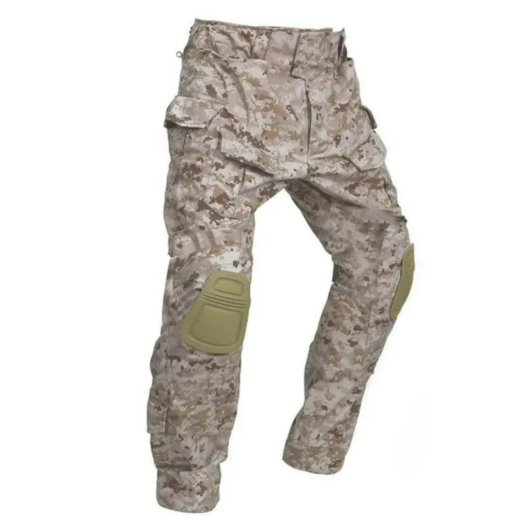 Maximilian Men's Tactical Trousers