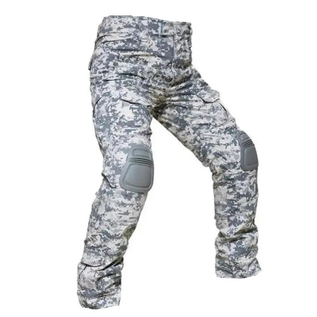 Maximilian Men's Tactical Trousers