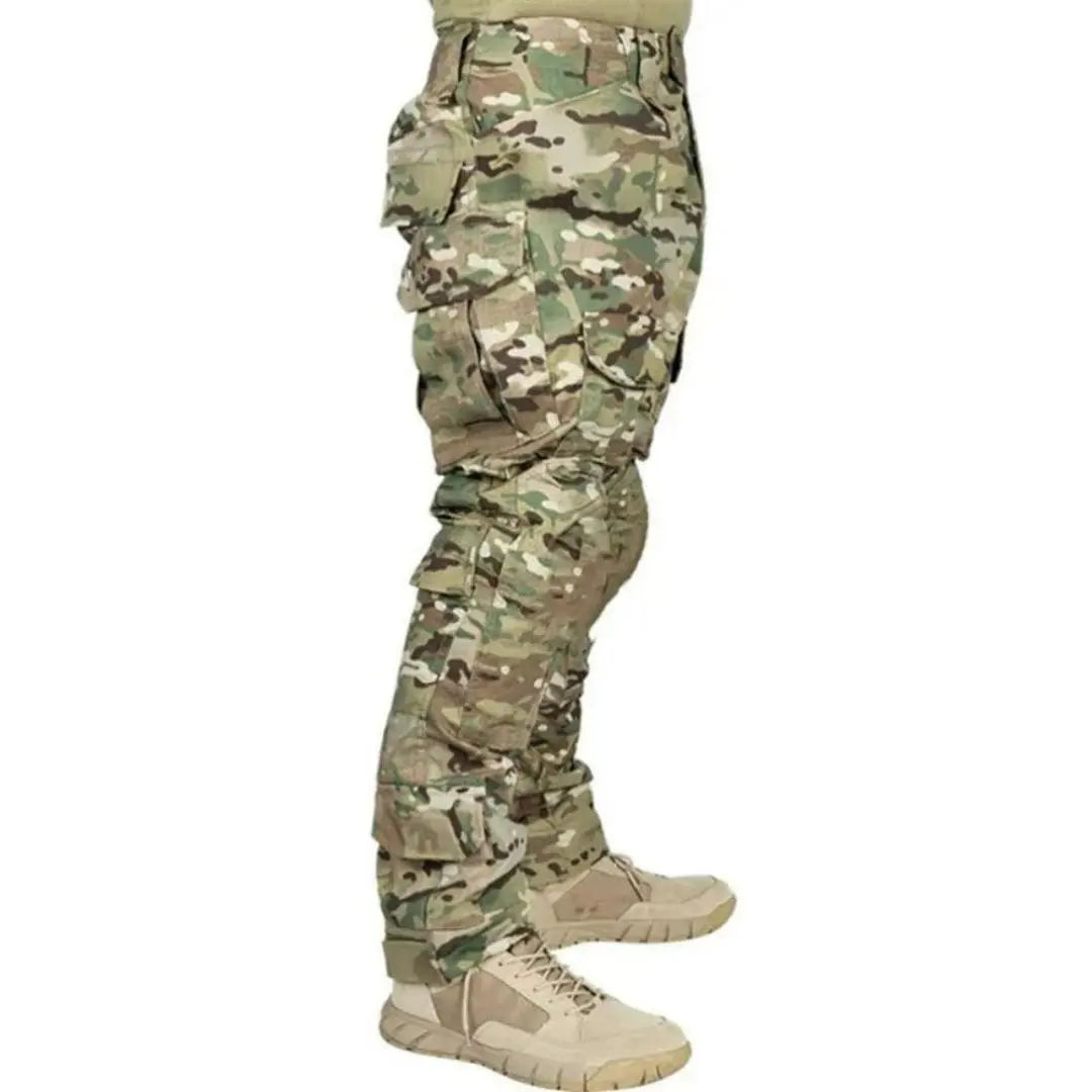 Maximilian Men's Tactical Trousers