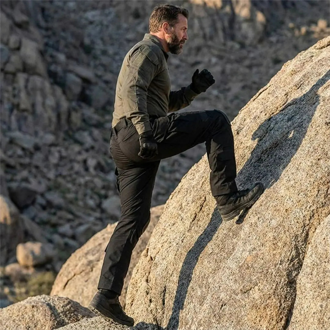 Maximilian Men's Tactical Trousers