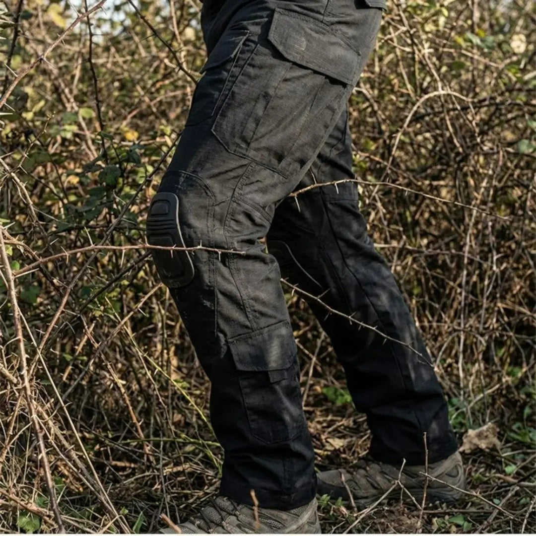 Maximilian Men's Tactical Trousers