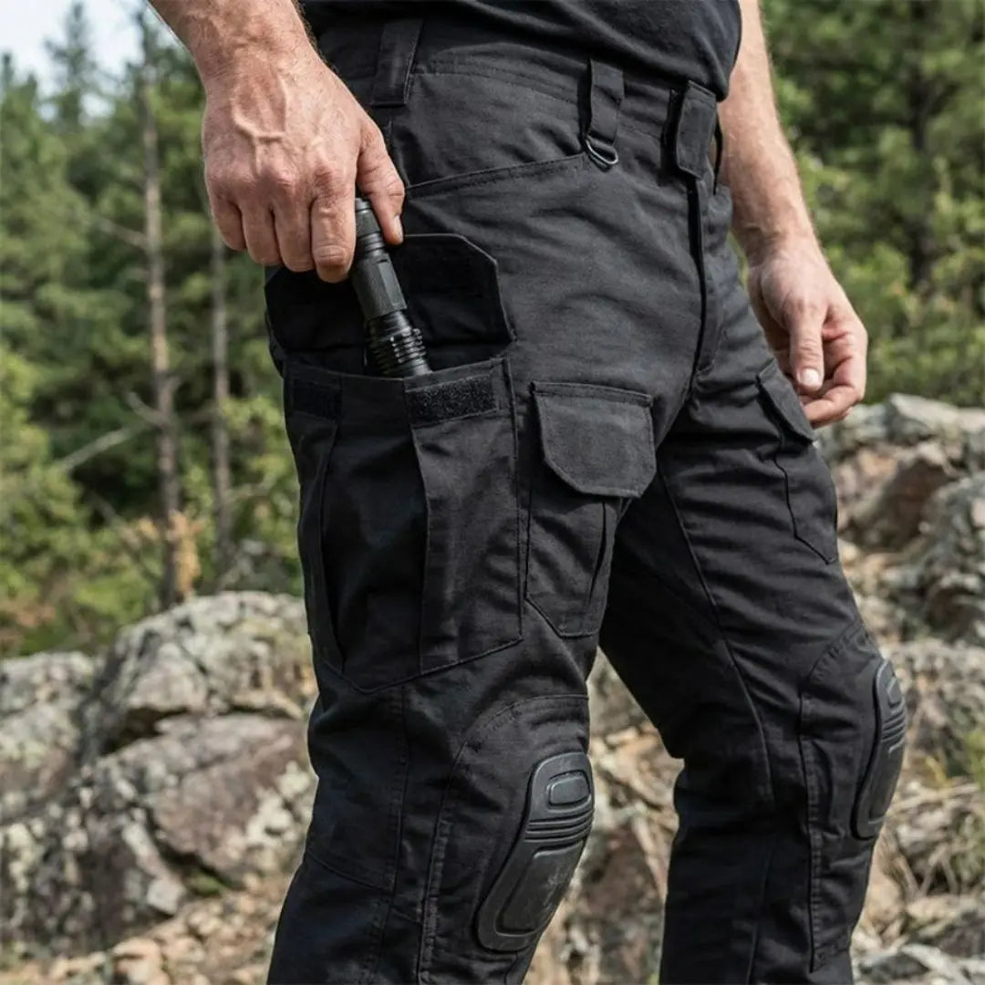 Maximilian Men's Tactical Trousers