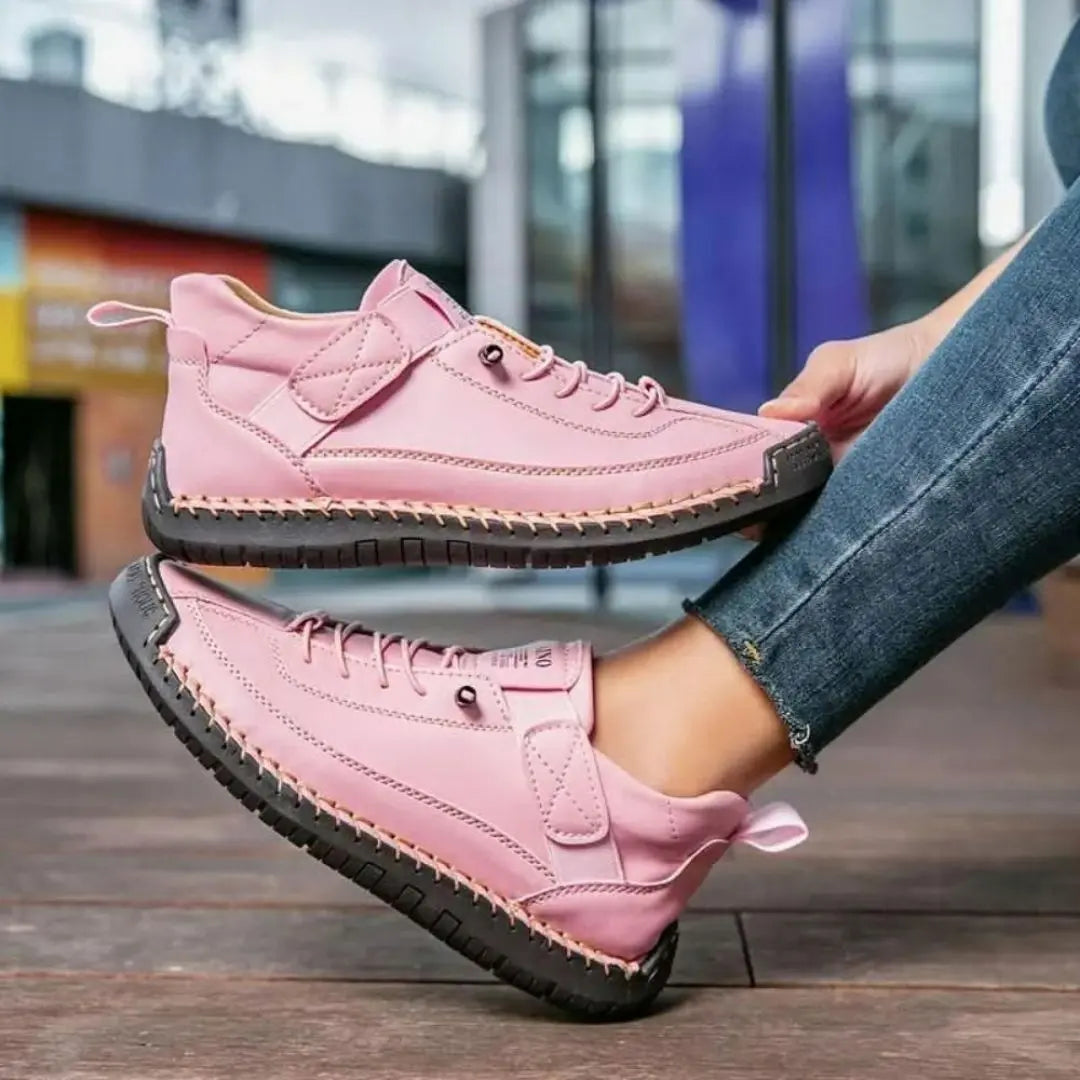 Mia Orthopedic Women's Sneakers - Olyndra London