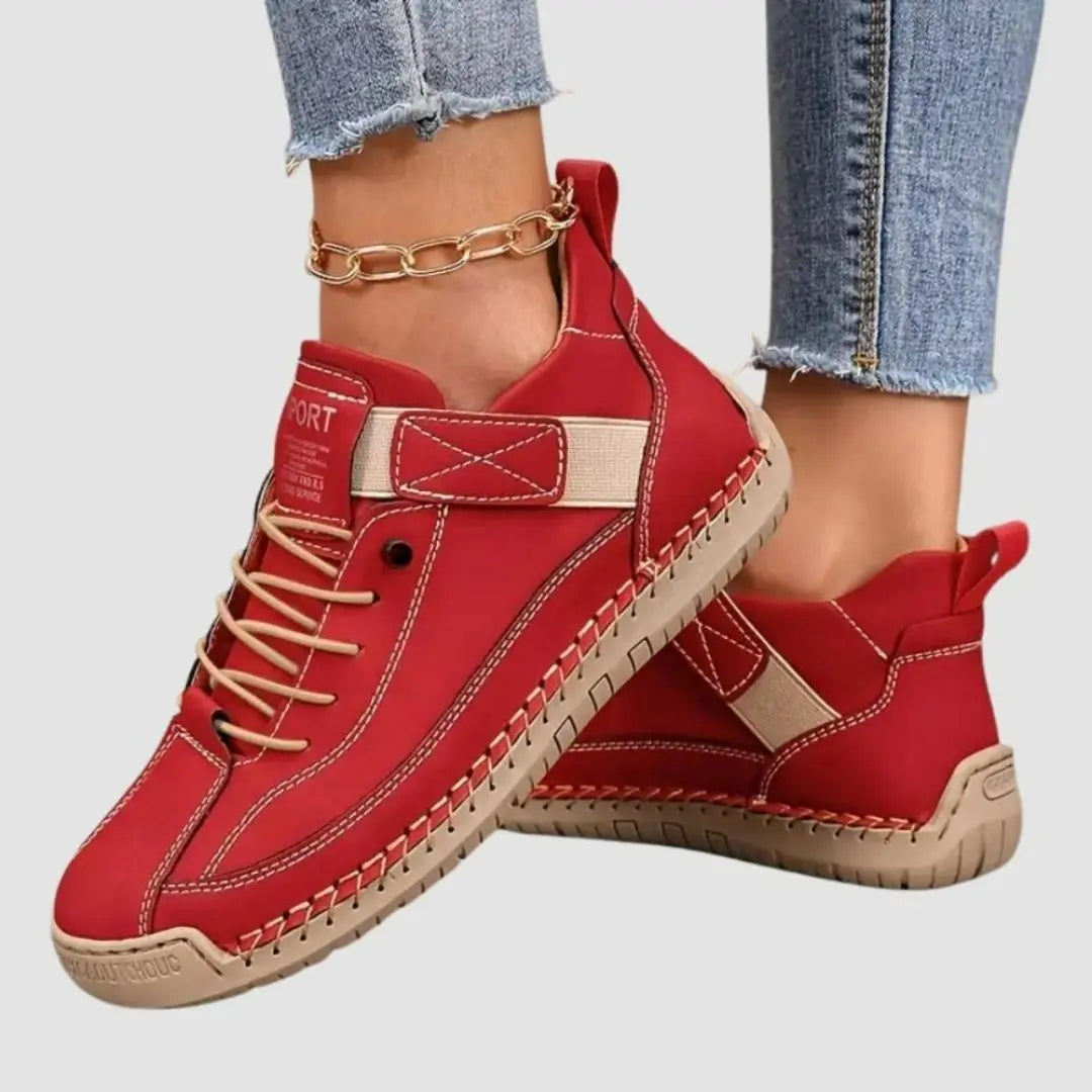 Mia Orthopedic Women's Sneakers - Olyndra London