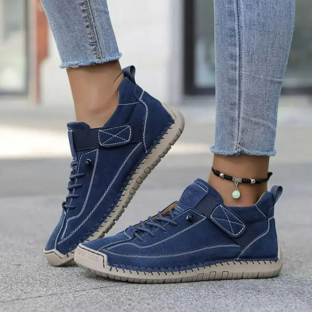 Mia Orthopedic Women's Sneakers - Olyndra London
