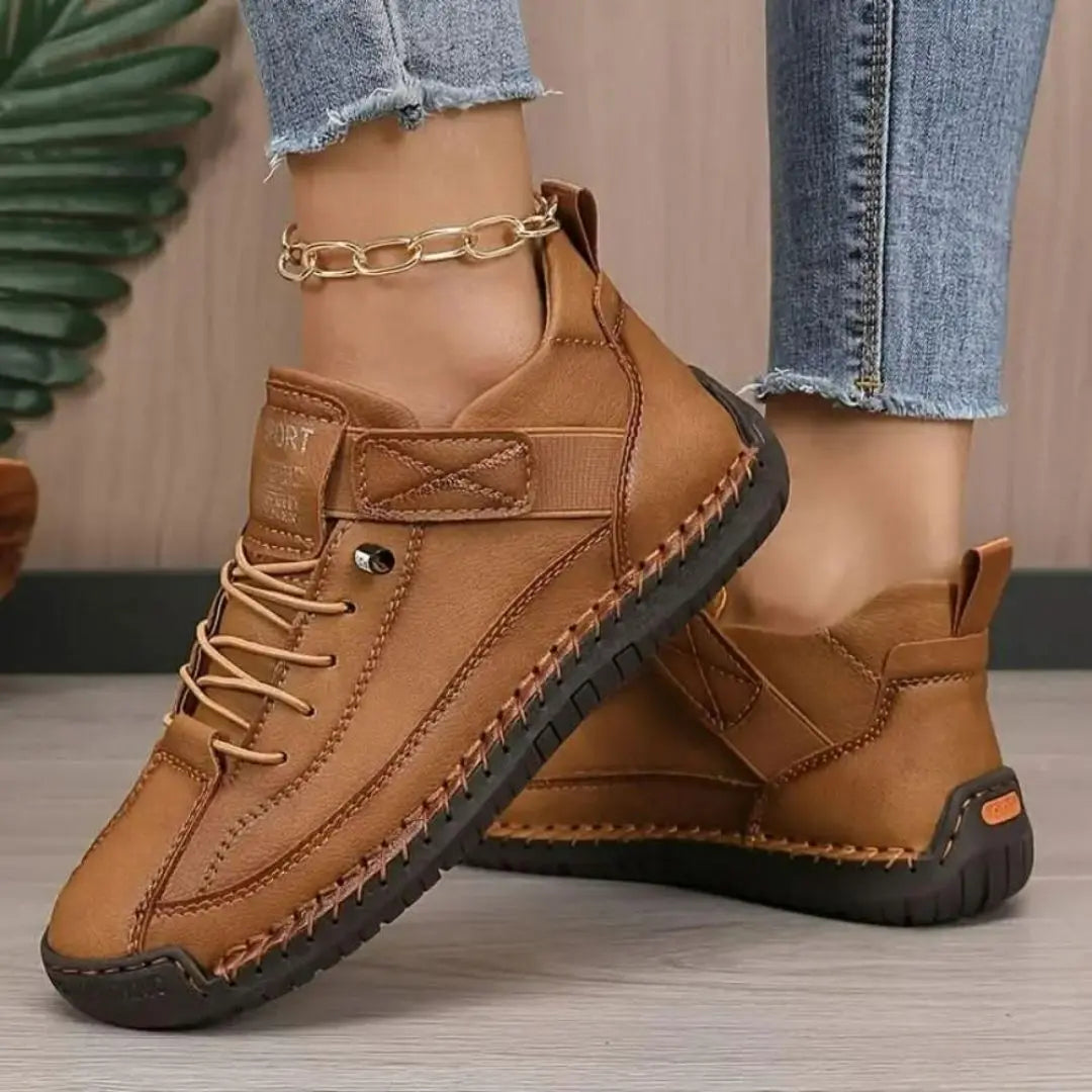 Mia Orthopedic Women's Sneakers - Olyndra London