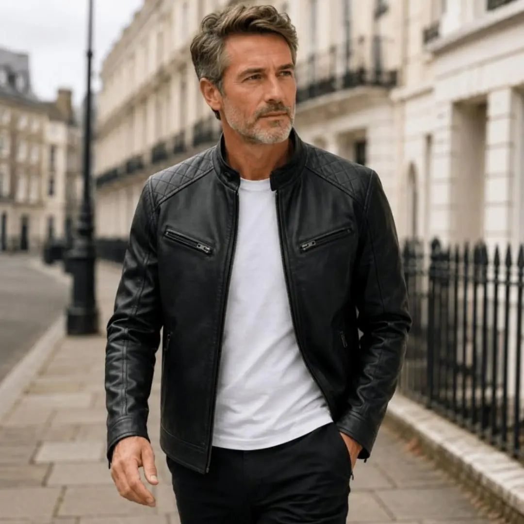 Vinci Men's Jacket