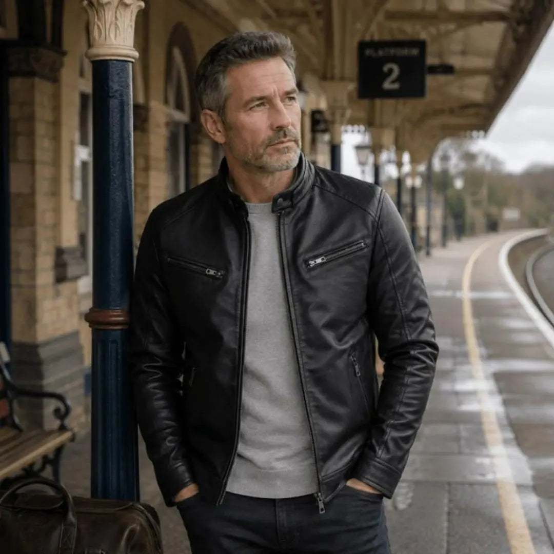 Vinci Men's Jacket