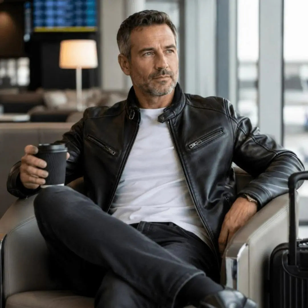 Vinci Men's Jacket