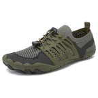 Bronoir Military - Unisex Barefoot Shoes