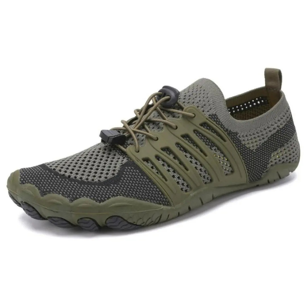 Bronoir Military - Unisex Barefoot Shoes
