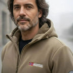 Norway Men's Jacket - Engineered for Extreme Winter Comfort