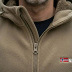 Norway Men's Jacket - Engineered for Extreme Winter Comfort