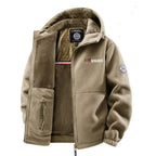 Norway Men's Jacket - Engineered for Extreme Winter Comfort