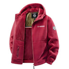 Norway Men's Jacket - Engineered for Extreme Winter Comfort