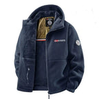Norway Men's Jacket - Engineered for Extreme Winter Comfort