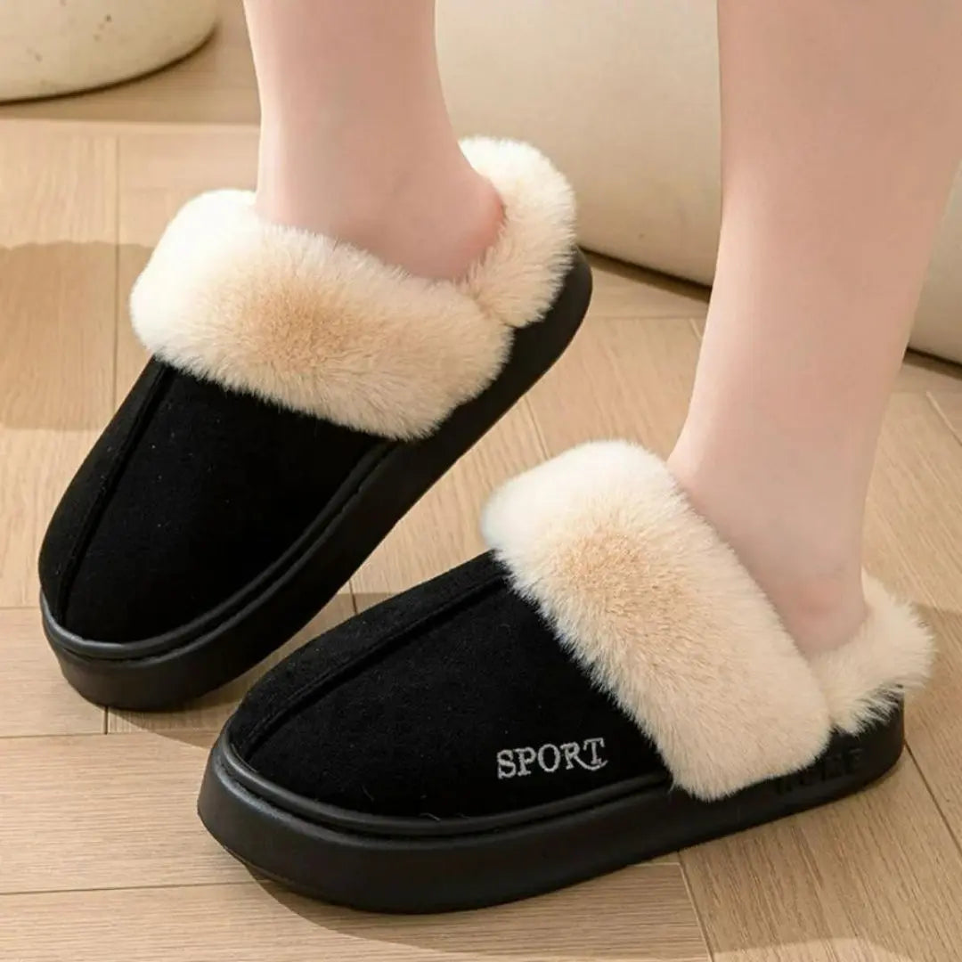 Orthora - Women's CozyStep Slippers