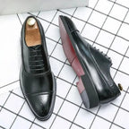 Men's Oxford Royal Brogue - Olyndra London