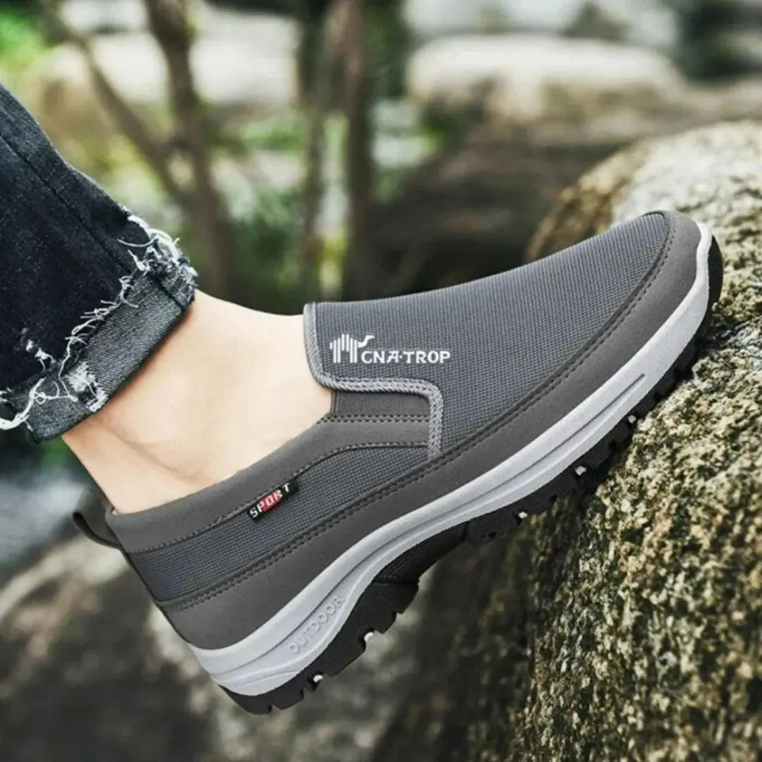 Resistant & Comfortable Men's Shoes - Pheron Lupi
