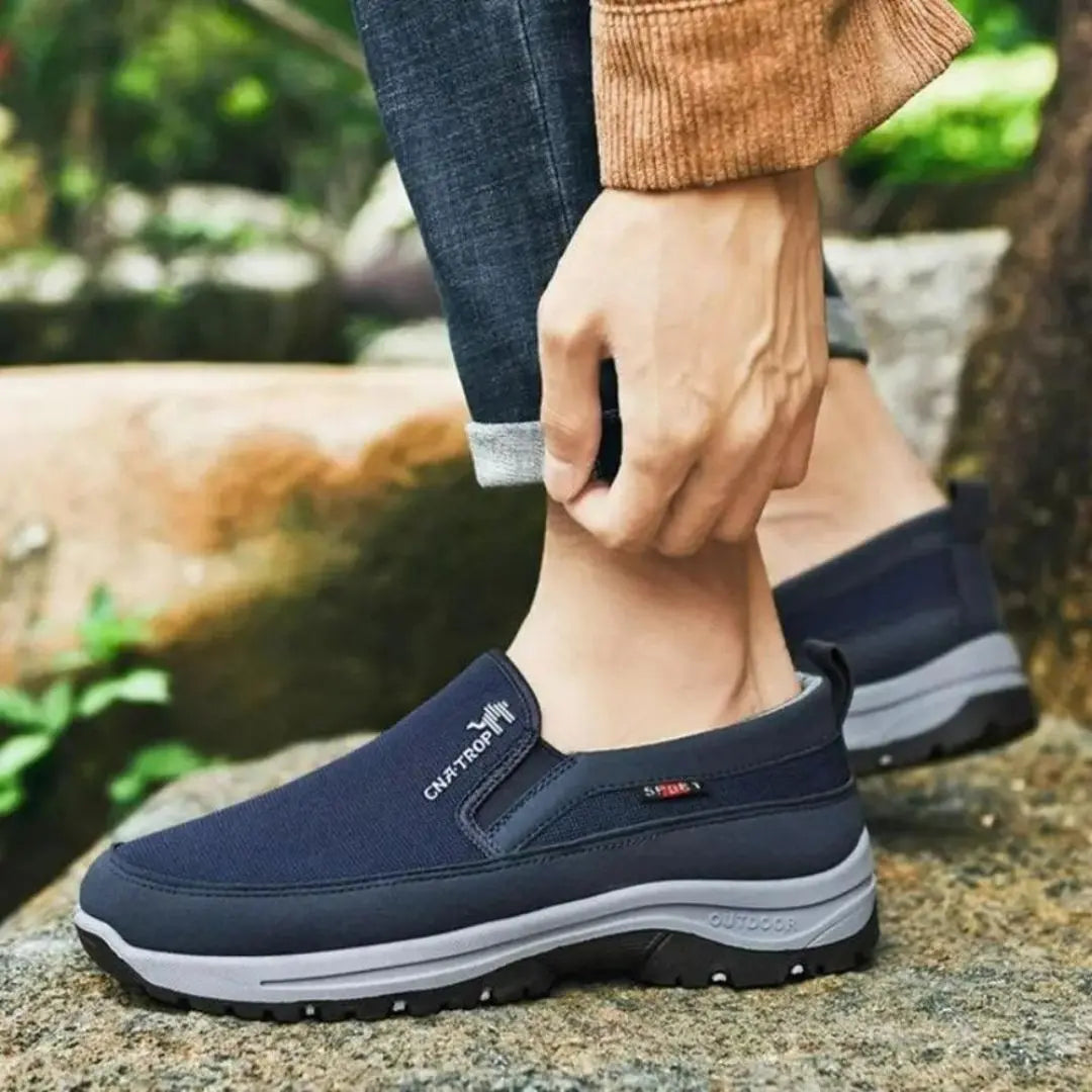 Resistant & Comfortable Men's Shoes - Pheron Lupi