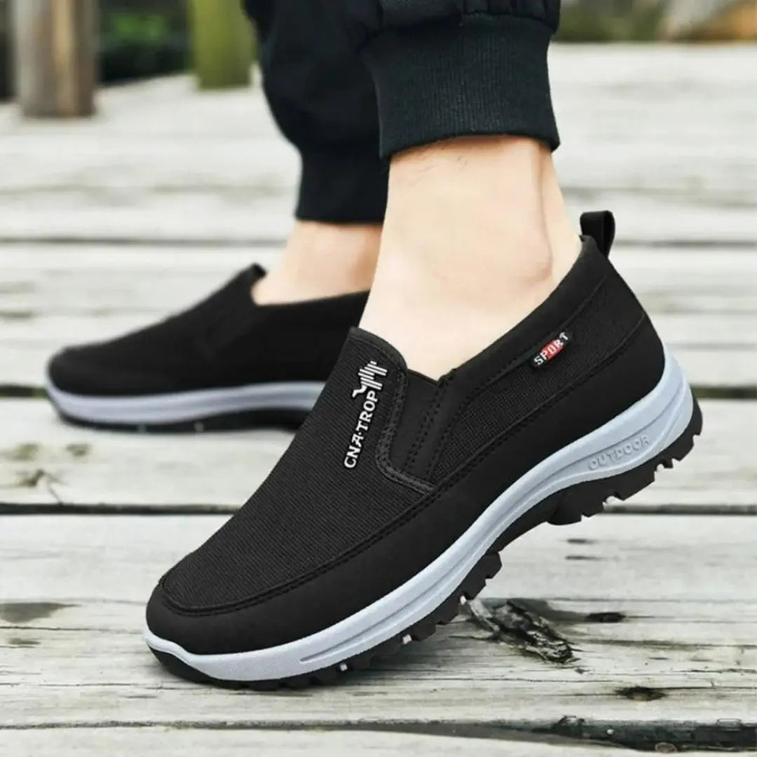 Resistant & Comfortable Men's Shoes - Pheron Lupi
