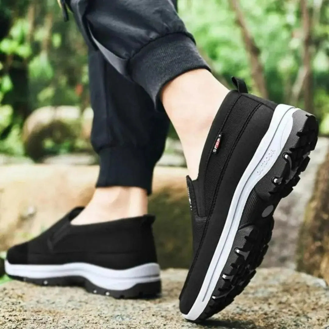 Resistant & Comfortable Men's Shoes - Pheron Lupi