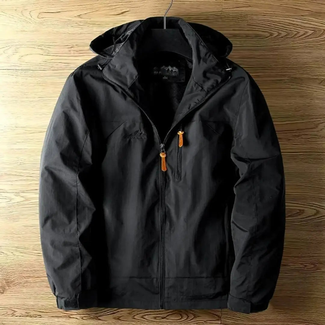 Platinum Way Men's Hooded