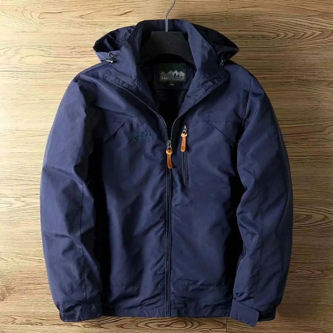 Platinum Way Men's Hooded