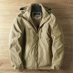 Platinum Way Men's Hooded
