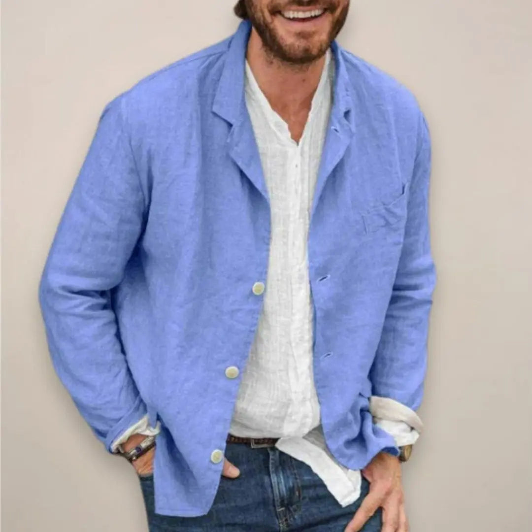 Reece - Casual Breathable Summer Blazer