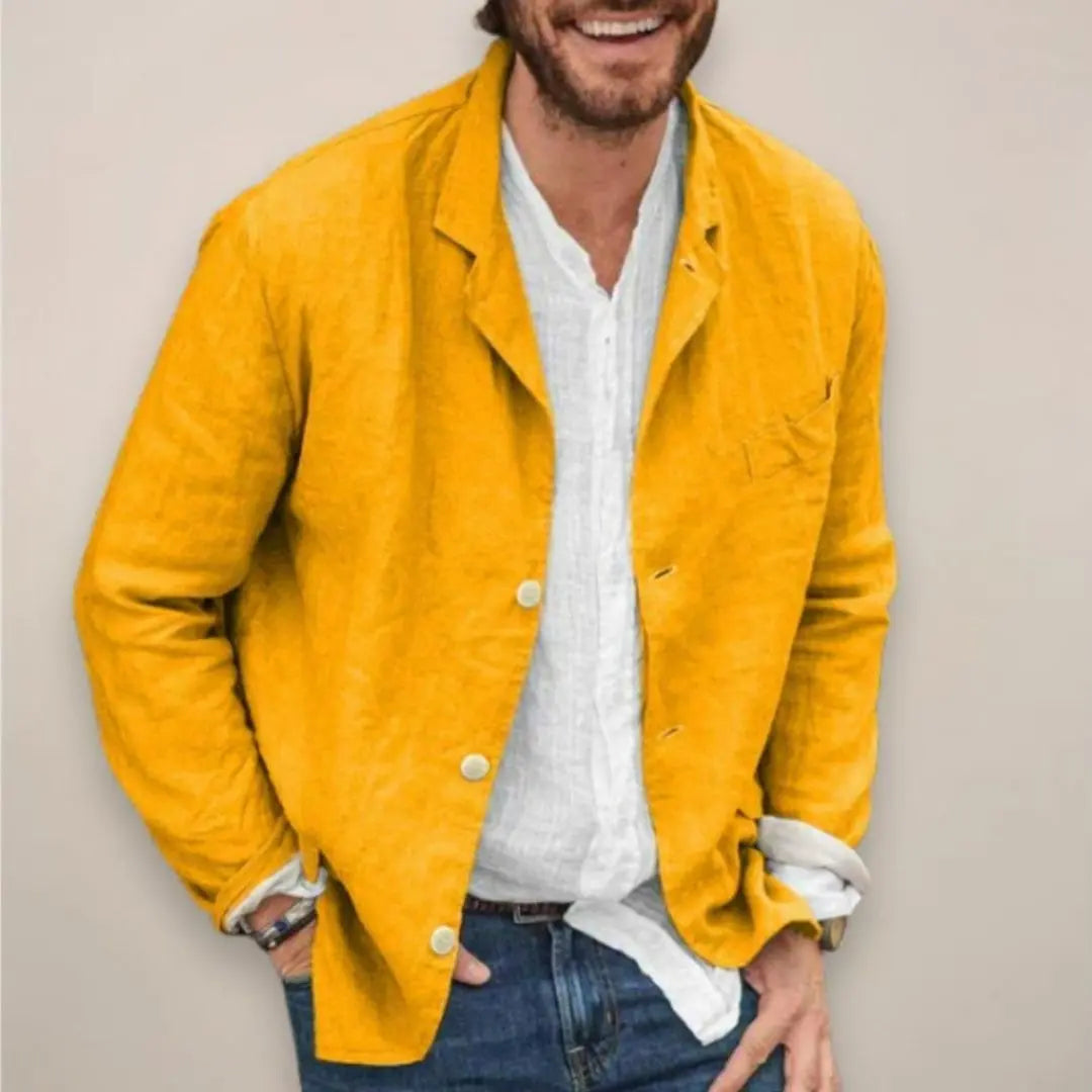 Reece - Casual Breathable Summer Blazer