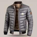 Remy Men's Quilted Jacket