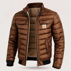 Remy Men's Quilted Jacket