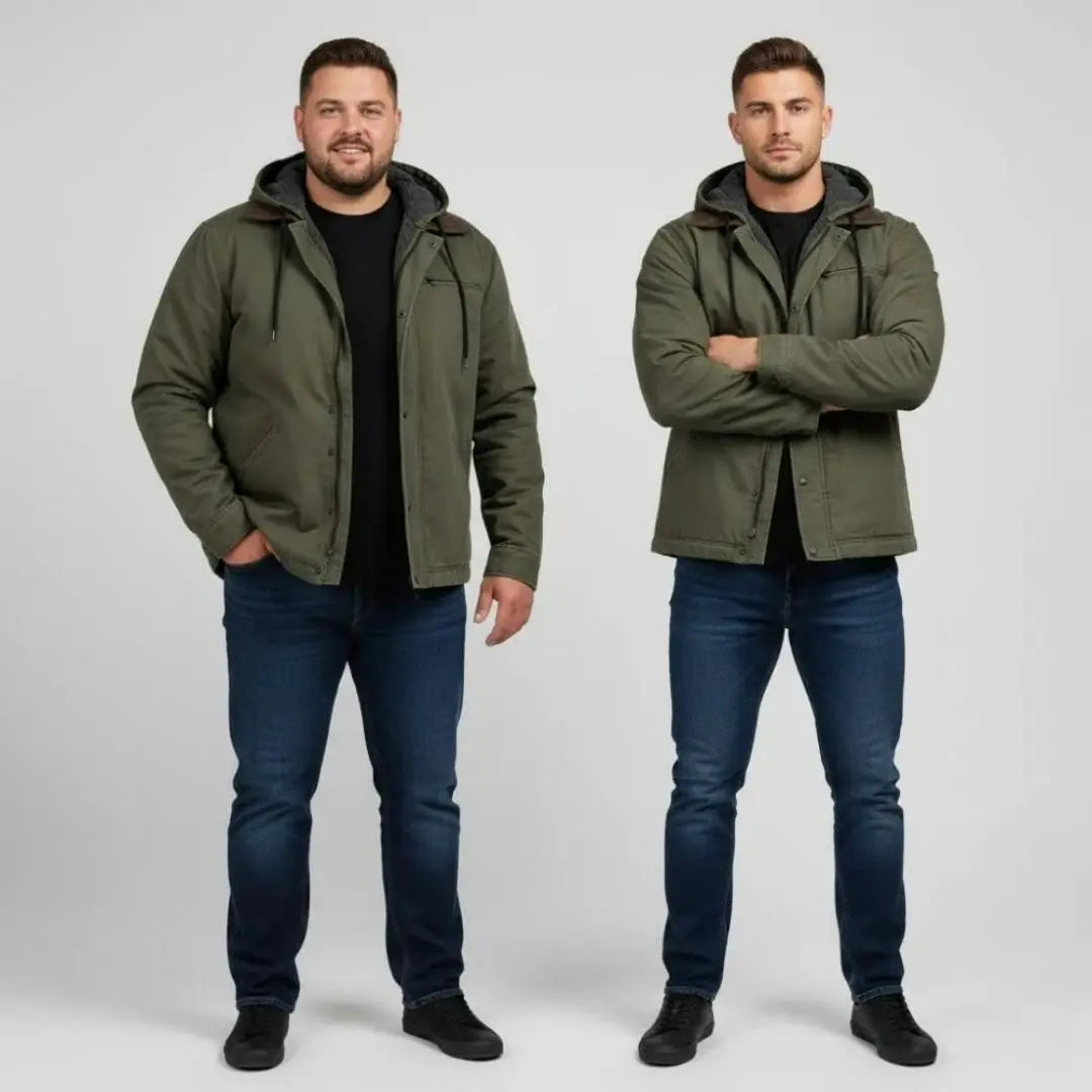 The Lupi - Richard Men’s Jacket