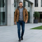 The Lupi - Richard Men’s Jacket