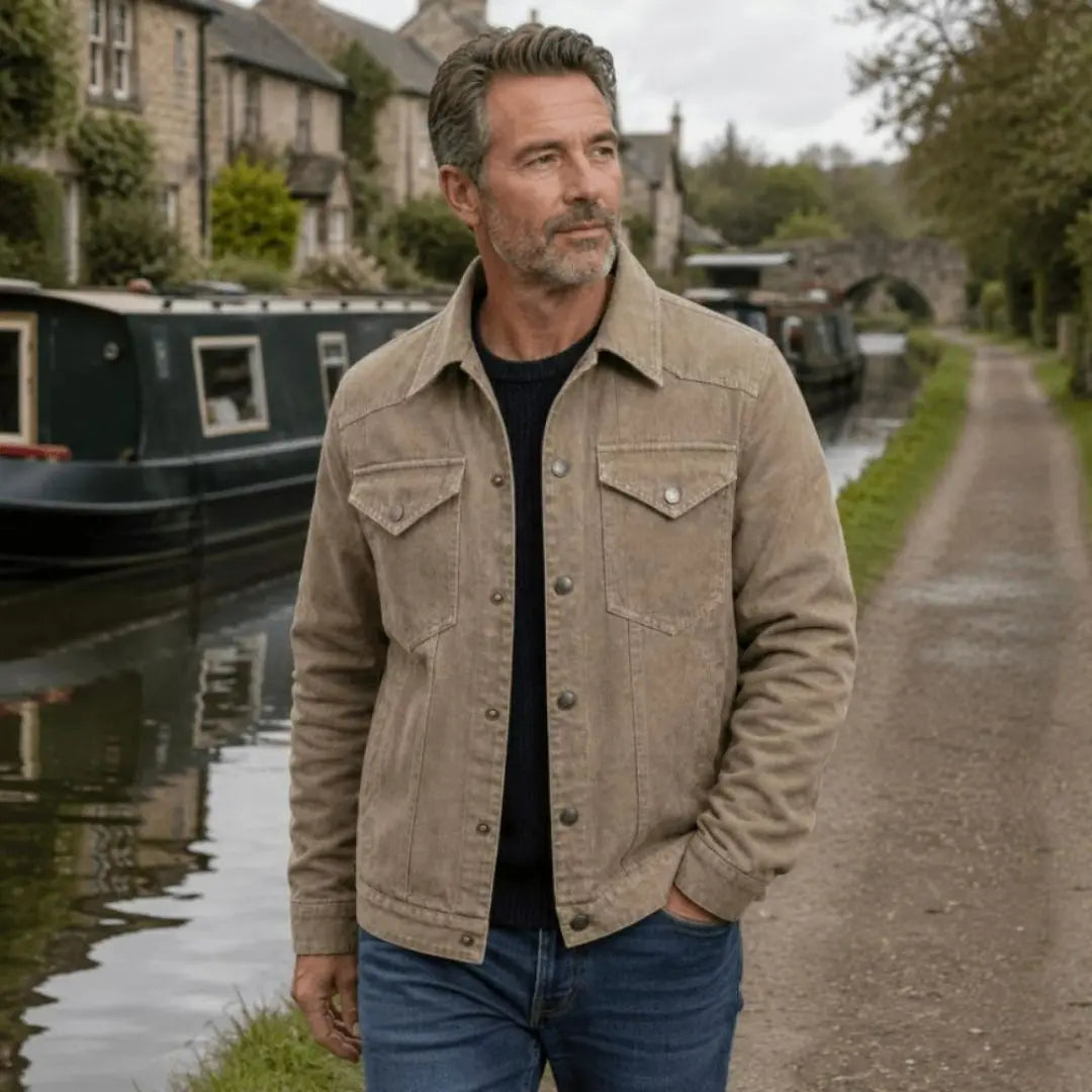 Rustler Men's Jacket