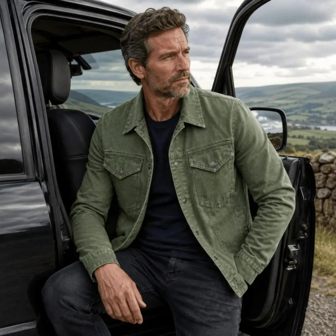 Rustler Men's Jacket