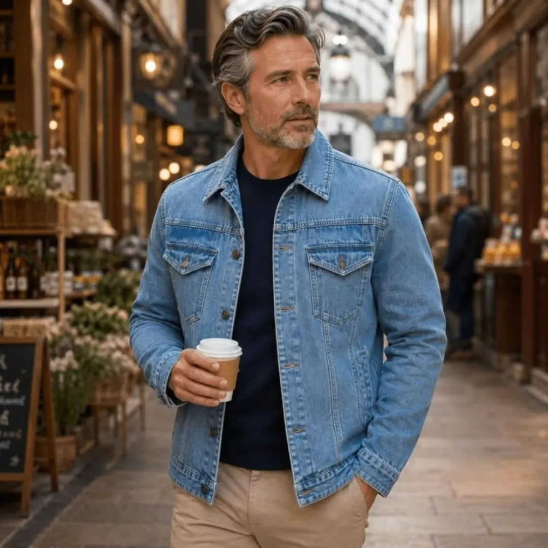 Rustler Men's Jacket