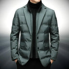 Sharp Focus Urban Men's Windbreaker - Olympus London