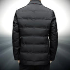 Sharp Focus Urban Men's Windbreaker - Olympus London