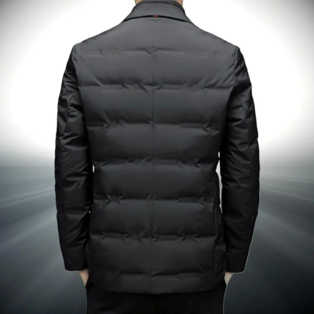 Sharp Focus Urban Men's Windbreaker - Olympus London