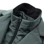 Sharp Focus Urban Men's Windbreaker - Olympus London