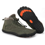 Bronoir Snowpiercer - Unisex Winter Barefoot Shoes