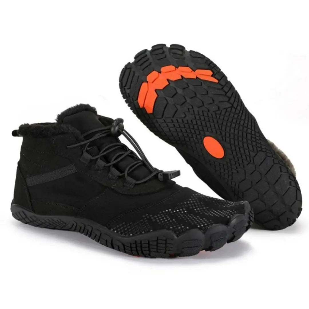 Bronoir Snowpiercer - Unisex Winter Barefoot Shoes
