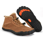 Bronoir Snowpiercer - Unisex Winter Barefoot Shoes