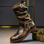 Bancroft Vintage Men's Leather Boots