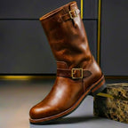 Bancroft Vintage Men's Leather Boots